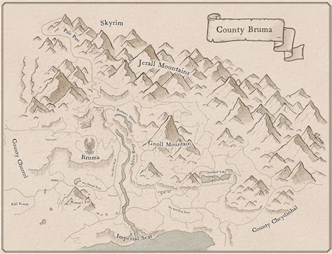 beyond skyrim: bruma|beyond skyrim bruma map.